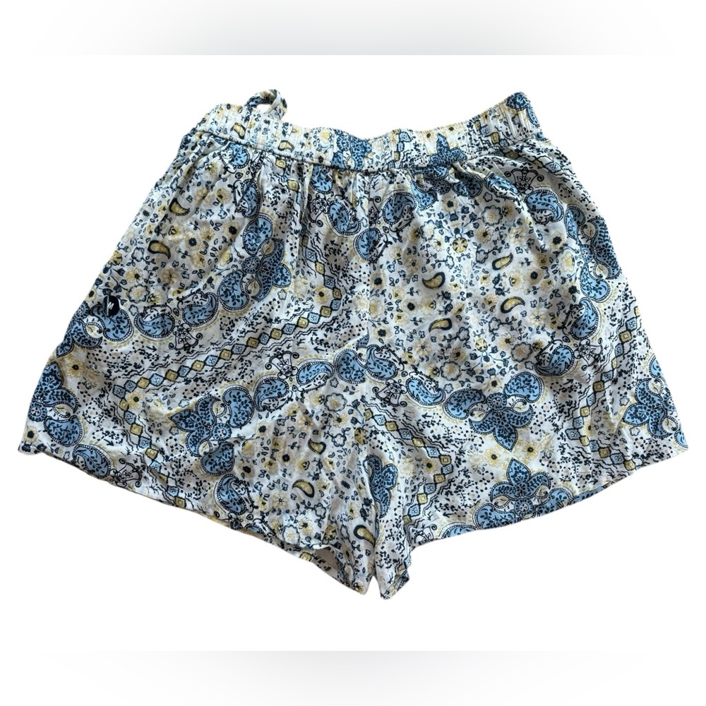 NWT Hollister Paisley Skort - Picture 2 of 8
